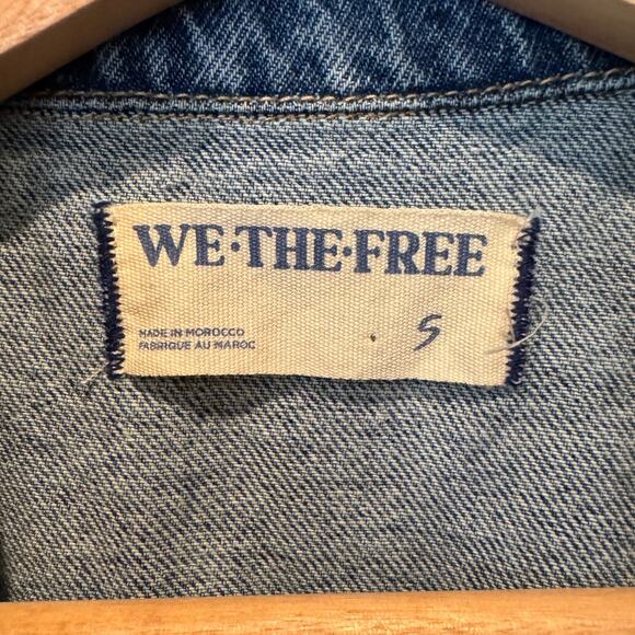 Free People Marci Cuffed Shortalls Size Small - Picture 10 of 13